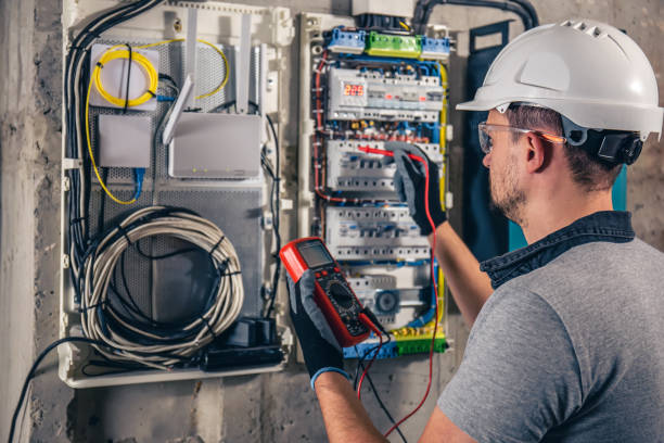 Best Electrical Upgrades for Homes  in Roxana, IL