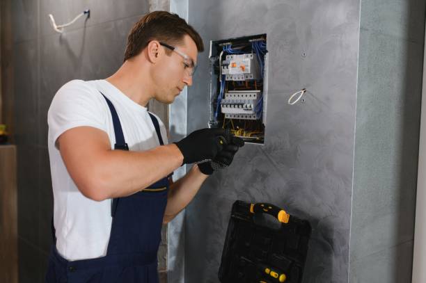 Best Electrical Troubleshooting Services  in Roxana, IL