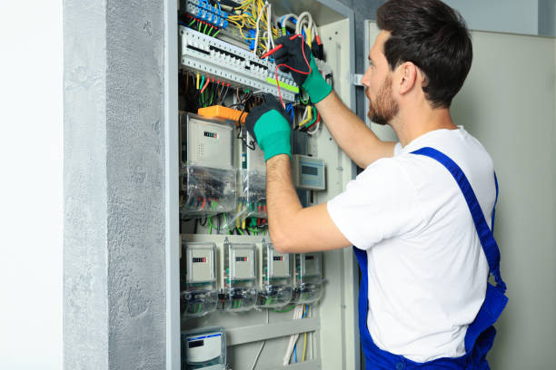 Best Affordable Electrical Installation  in Roxana, IL
