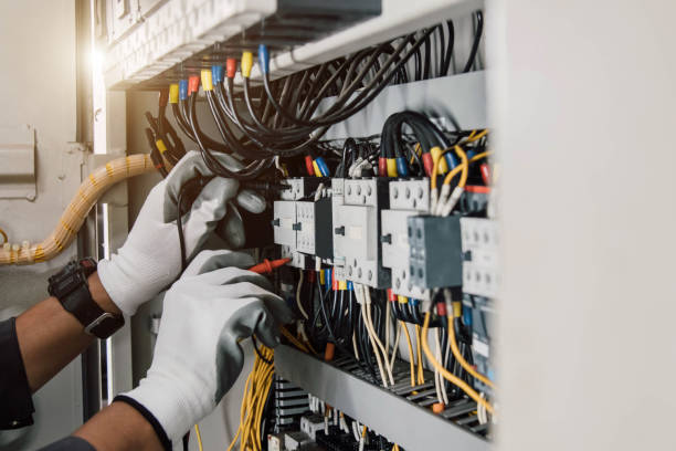 Best Affordable Electrical Installation  in Roxana, IL
